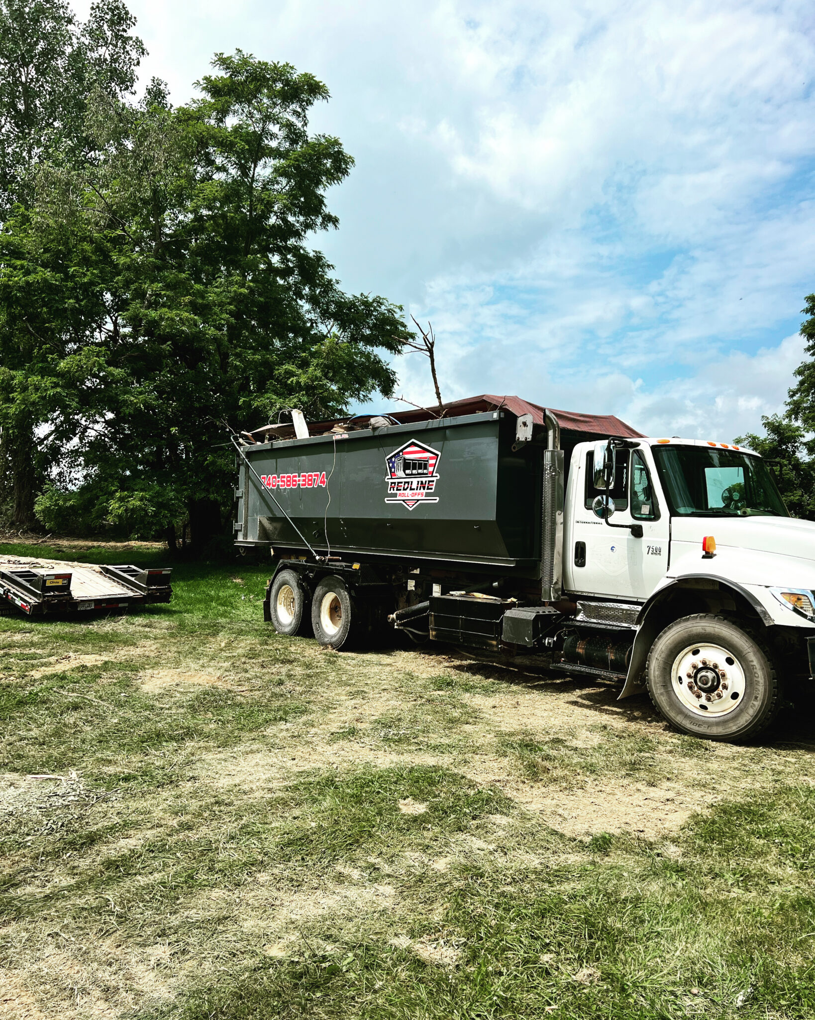 RedLine RollOffs LLC Dumpster Rentals